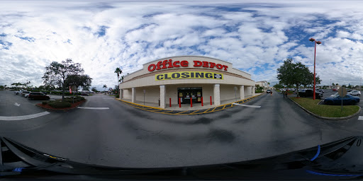Office Supply Store «Office Depot», reviews and photos, 5950 20th St, Vero Beach, FL 32966, USA