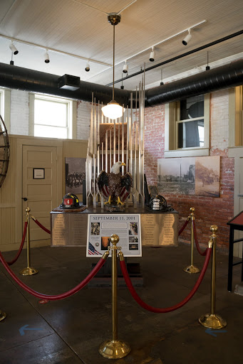 Museum «Tampa Firefighters Museum», reviews and photos, 720 E Zack St, Tampa, FL 33602, USA