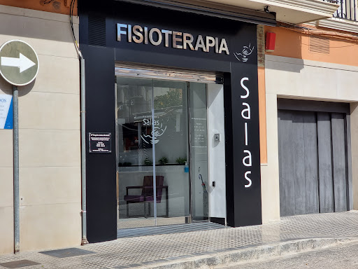 FISIOTERAPIA SALAS. Especialidad en Uroginecología y Obstetricia. Especialidad en fisioterapia deportiva en Montilla, Córdoba