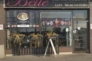 Belle Bar and Restaurant image