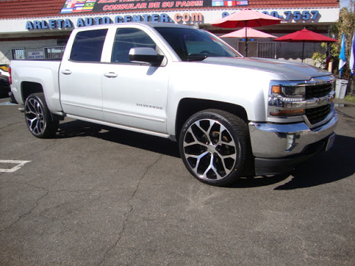 Used Car Dealer «Arleta Auto Center», reviews and photos, 14001 Van Nuys Blvd, Arleta, CA 91331, USA