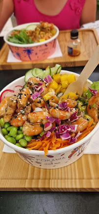 Poke bowl du Restaurant hawaïen POKAWA Poké bowls à Nancy - n°16