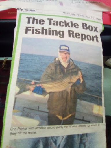 Outdoor Sports Store «The Tackle Box», reviews and photos, 22035 Three Notch Rd, Lexington Park, MD 20653, USA