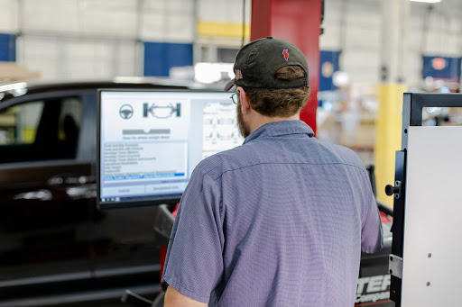 Auto Body Shop «Schaefer AutoBody Centers - Ellisville, MO», reviews and photos, 16109 Manchester Rd, Ellisville, MO 63011, USA