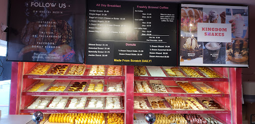Donut Shop «Donut Kingdom», reviews and photos, 685 W Tennessee St, Tallahassee, FL 32304, USA