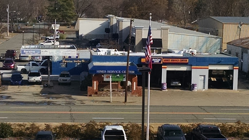 Auto Repair Shop «Hines Service Center», reviews and photos, 714 Harkrider St, Conway, AR 72032, USA