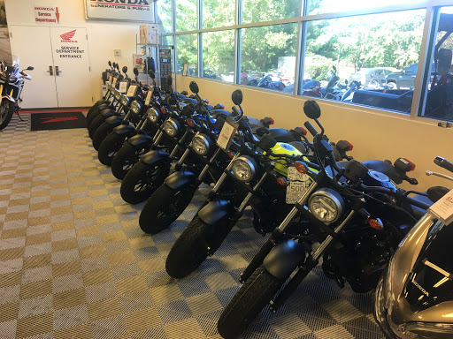 Motorcycle Dealer «Honda of Cool Springs», reviews and photos, 1096 W McEwen Dr, Franklin, TN 37067, USA