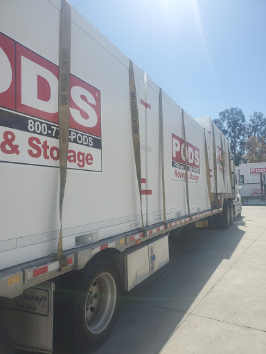 Moving and Storage Service «PODS Moving & Storage», reviews and photos, 301 S Rose Ave, Oxnard, CA 93030, USA