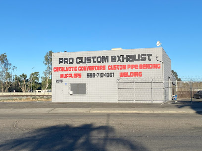 Pro Custom Exhaust