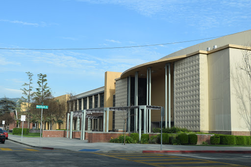 Folk high school Burbank