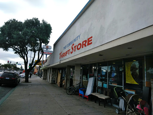 Thrift Store «Community Thrift Store», reviews and photos, 3237 E Florence Ave, Huntington Park, CA 90255, USA
