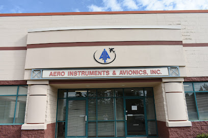 Aero Instruments & Avionics