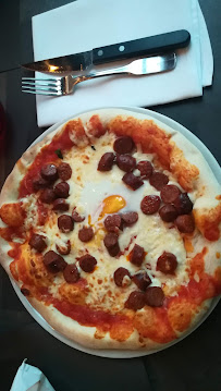 Pizza du Restaurant italien O'Pizzicato Wiwersheim - n°2