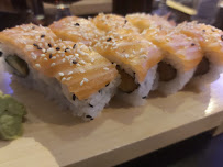 Sushi du Restaurant japonais Nikko à Paris - n°11