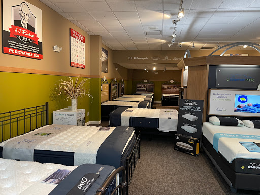 Mattress Gallery at P.C. Richard & Son