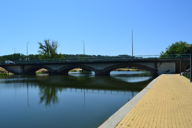 Zona Ribeirinha de Ponte de Sor