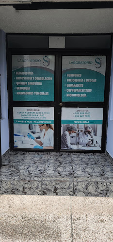 Laboratorio Clinico SJ - Quito