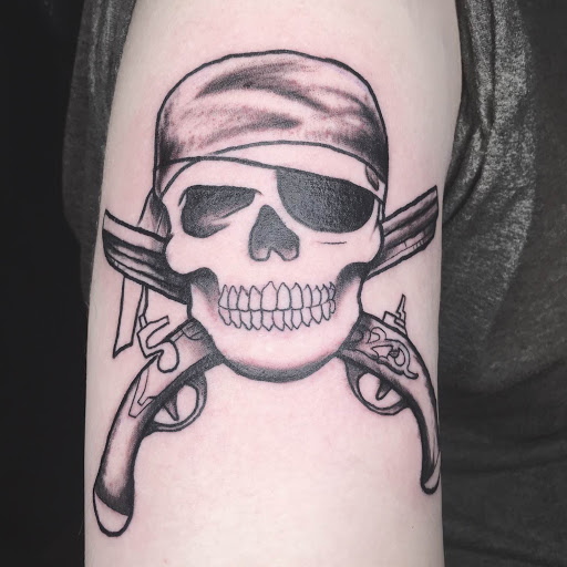 Explore latitude and longitude tattoo ideas, creative tattoo ideas in Keyport, available at Taboo Tattoos