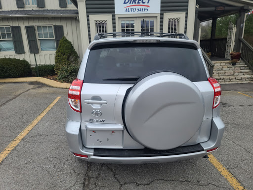 Used Car Dealer «Direct Auto Sales», reviews and photos, 3302 Kedron Rd, Spring Hill, TN 37174, USA