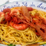 Photo n°4 de l'avis de Davide.e fait le 30/08/2018 à 21:36 sur le  Ristorante 34 da Lucia à Vietri sul Mare