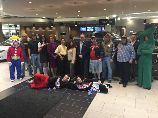 Car Dealer «Wickstrom Chrysler Jeep Dodge Ram», reviews and photos, 660 W Northwest Hwy, Barrington, IL 60010, USA