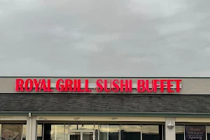 Royal Grill Sushi Buffet image