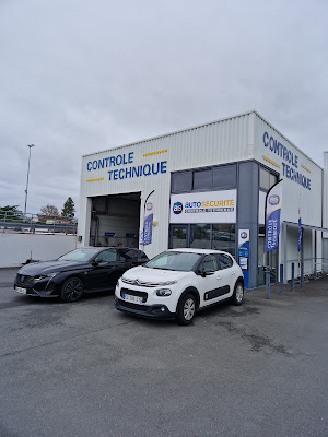AS Auto Sécurité Contrôle technique Thouare Sur Loire à Thouaré-sur-Loire