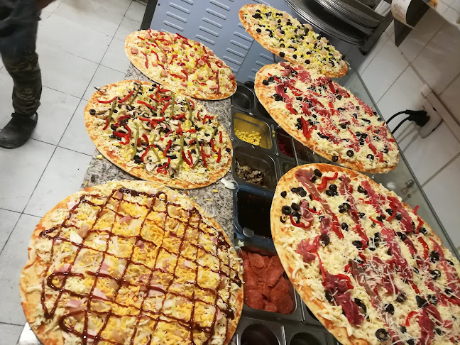 Maldita Pizza Salvador - Restaurante