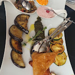 Photo n°2 de l'avis de Nicki. fait le 30/10/2022 à 16:20 sur le  Filosofia - Griechisch Mediterranes Restaurant à Lahr