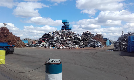 Photo 1 - Menut Recyclage Vendôme (Achat métaux, démolition VHU, enlèvement ferraille)