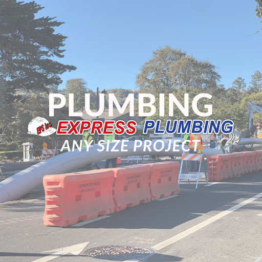 Plumber «Express Plumbing», reviews and photos, 307 N Amphlett Blvd, San Mateo, CA 94401, USA