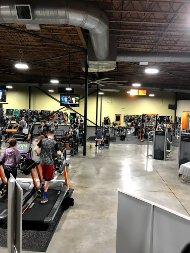 Gym «Physiq Fitness», reviews and photos, 420 Mill St SE, Salem, OR 97301, USA