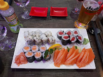 Sushi du Restaurant japonais Yokosuka à Paris - n°8