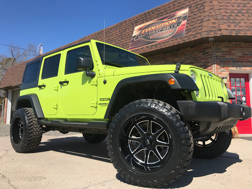 Car Dealer «Evolution Motorsports», reviews and photos, 4930 White Horse Pike, Egg Harbor City, NJ 08215, USA