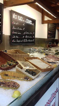 Atmosphère du Restaurant ITSAS ZALDI / La Poissonnerie à Hendaye - n°14