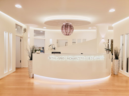 Kliniken für Ozontherapie Frankfurt