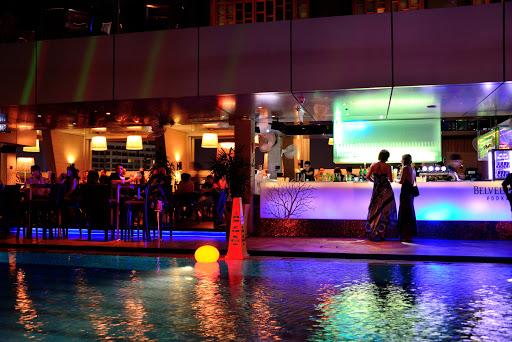 Places to celebrate birthdays with swimming pool in Kualalumpur