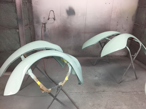 Auto Body Shop «Golden Touch Body & Paint», reviews and photos, 2724 Constitution Blvd, West Valley City, UT 84119, USA