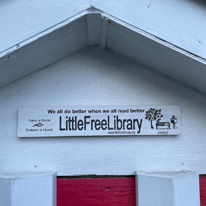 Little Free Library #25107