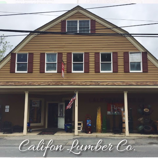 Hardware Store «Califon Lumber Co», reviews and photos, 48 Main St, Califon, NJ 07830, USA