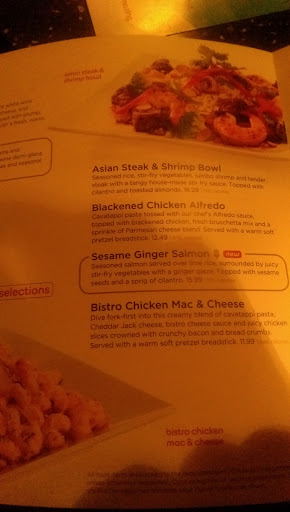 Movie Theater «AMC DINE-IN Painters Crossing 9», reviews and photos, 112 Wilmington Pike, West Chester, PA 19382, USA