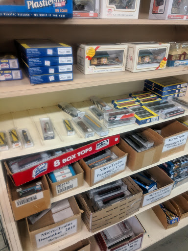 Model Train Store «Model Railroad Shop», reviews and photos, 290 Vail Ave, Piscataway Township, NJ 08854, USA
