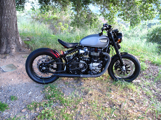 Motorcycle Shop «Canyon Motorcycles», reviews and photos, 14555 Keswick St, Van Nuys, CA 91405, USA