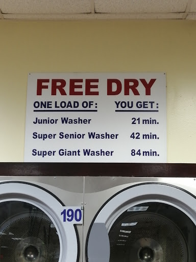 Laundromat «H & Z Laundry», reviews and photos, 6597 Roosevelt Blvd, Philadelphia, PA 19149, USA