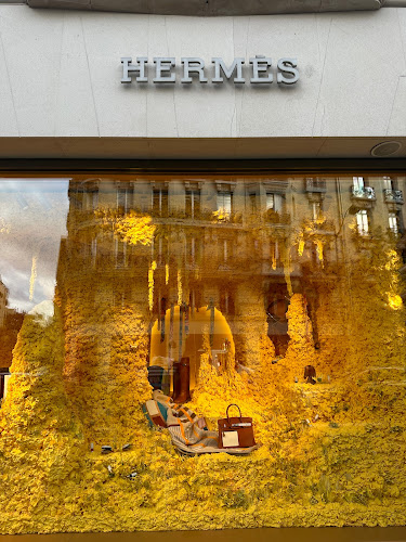 Librairie Librairie Chaîne d'encre - Actes Sud // Chez Hermès Paris