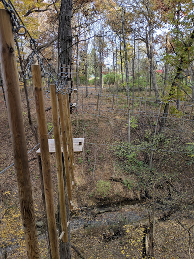 Tourist Attraction «ZipZone Canopy Tours», reviews and photos, 7925 N High St, Columbus, OH 43235, USA