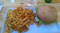 Sandwich au poulet du Restaurant de hamburgers Burger sur Vienne à Saint-Junien - n°9