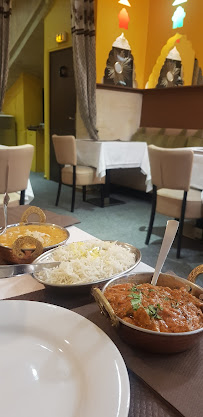 Curry du Restaurant indien Restaurant Royal Indien Bordeaux - n°8