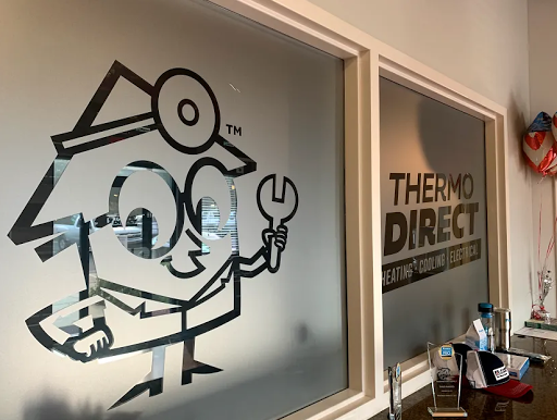 HVAC Contractor «Thermo Direct Inc.», reviews and photos