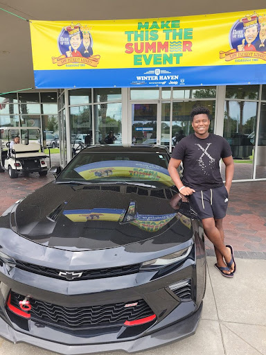 Car Dealer «Dodge Chrysler Jeep of Winter Haven», reviews and photos, 299 Cypress Gardens Blvd, Winter Haven, FL 33880, USA